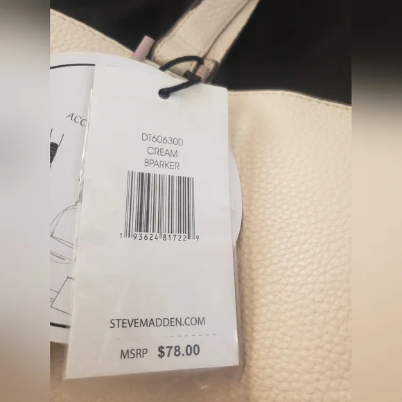 Steve Madden Purse - Picture 3 of 4